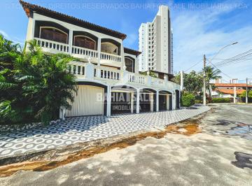 Casa · 700m² · 5 Quartos · 4 Vagas · Casa no Condominio em Caminho das Árvores - Salvador, BA