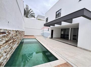 Casa · 478m² · 4 Quartos · 4 Vagas · Casa a venda no condomínio Spina Ville com 4 quartos sendo 4 suítes, área gourmet com piscina, garag