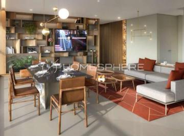1 · Apartamento com 186 m², 4 quartos sendo 3 suítes à venda no Parque Global.