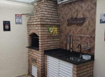 Casa · 119m² · 3 Quartos · 2 Vagas · Sobrado com 3 dorm à venda em Vila Constança ZS