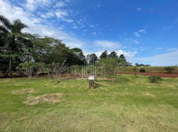 Terreno · 632m² · Terreno à venda no Condominio Gleba II em Foz do Iguaçu.