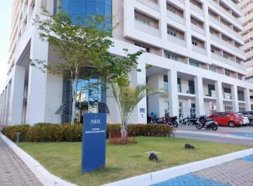 Comercial · 46m² · 1 Vaga · Locação | Loja Térrea no Neo Office Jardins