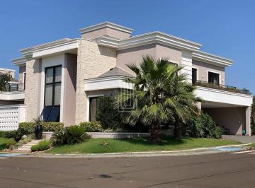 Casa · 434m² · 1 Quarto · 3 Vagas · Casa à venda no Condomínio Águas Claras em Foz do Iguaçu.