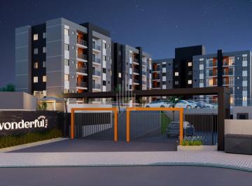 Apartamento · 50m² · 2 Quartos · 1 Vaga · Apartamento à venda no Wonderful Home Clube em Foz do Iguaçu.