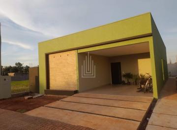 Casa · 120m² · 2 Quartos · 2 Vagas · Casa térrea para venda no Condomínio Residencial Iguaçu em Foz do Iguaçu.