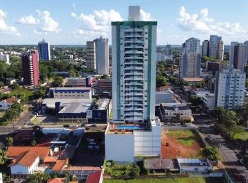 Apartamento · 123m² · 2 Quartos · 2 Vagas · Apartamento à venda no Residencial Esmeralda em Foz do Iguaçu
