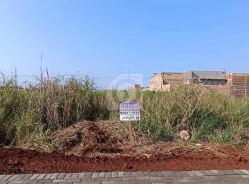 Terreno · 250m² · Terreno à venda no Loteamento Vila Madalena em Foz do Iguaçu.
