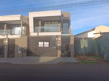 Casa · 145m² · 2 Quartos · Sobrado à venda no Jardim Dom Pedro em Foz do Iguaçu.