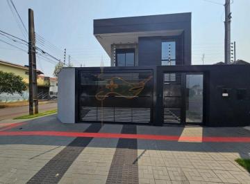Casa · 239m² · 3 Quartos · 2 Vagas · VENDA | Sobrado, com 3 dormitórios em Jardim Alvorada, Maringá