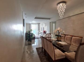 Apartamento · 137m² · 3 Quartos · 2 Vagas · Apartamento à venda, 3 quartos no bairro Itararé em São Vicente