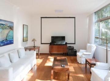 Foto 01 · Apartamento de 200m² para Locação, Localizado no Condomínio Edifício Maranatha - Jardim America, São