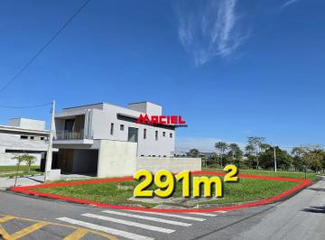 Terreno · 291m² · Terreno de esquina plano no Vereda dos Campos, Localização privilegiada e excelente potencial de val