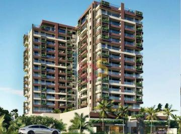 Apartamento · 67m² · 2 Quartos · Apartamento com 2/4 Vista Mar na Zona Sul 