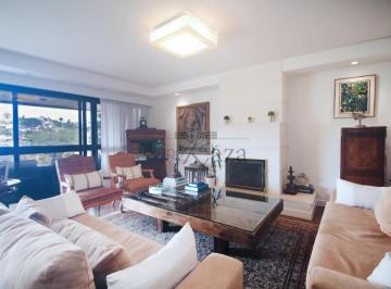 Apartamento · 376m² · 4 Quartos · 4 Vagas · Apartamento - Real Parque - 4 Dormitórios - 376m².