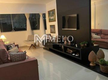 Apartamento · 123m² · 3 Quartos · 1 Vaga · Oportunidade em BOA VIAGEM: 123m², 03qts, 01vaga/mobiliado....