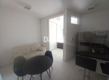 Apartamento · 32m² · 1 Quarto · APTO MOBILIADO, TELEVISÃO NÃO FARÁ PARTE DA LOCAÇÃO!