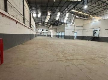 Comercial · 2500m² · 6 Vagas · COMPLEXO INDUSTRIAL E COMERCIAL PARA LOCAÇÃO OU VENDA – BAIRRO CAMPESTRE | SANTO ANDRÉ – SP