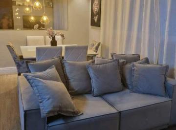 Apartamento · 85m² · 3 Quartos · 2 Vagas · Apartamento 85 m² Localizado No Bairro Campestre Santo André - SP