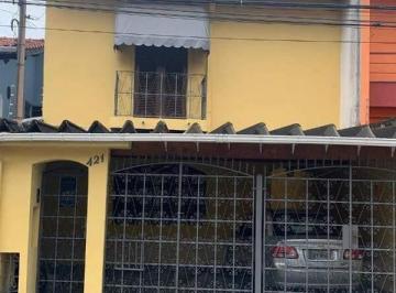 Casa · 184m² · 2 Quartos · 2 Vagas · Sobrado à venda 2 quartos 1 suíte 2 vagas Valparaíso - Santo André - SP