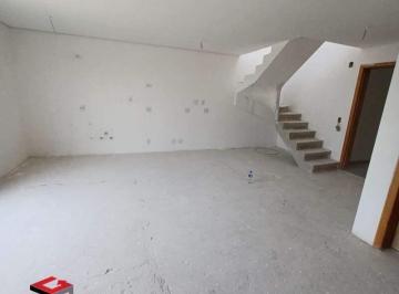 Apartamento · 110m² · 1 Quarto · 1 Vaga · Cobertura 109 m² Localizado No Bairro Stella Santo André - SP 