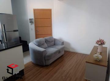 Apartamento · 96m² · 2 Quartos · 1 Vaga · Cobertura à venda 2 quartos 1 suíte 1 vaga Santa Maria - Santo André - SP