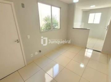 Apartamento · 45m² · 2 Quartos · 1 Vaga · Apartamento para aluguel, 2 quartos, 1 vaga, Santa Terezinha - Piracicaba/SP