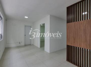 Comercial · 39m² · 1 Vaga · Sala Comercial para Locação Anual, 39 m² privativos, Bairro Centro, Itajaí-SC