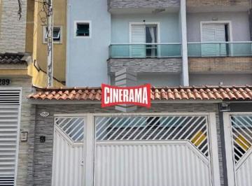 Apartamento · 178m² · 3 Quartos · Cobertura a venda no Bairro Parque das Nações em Santo André.
