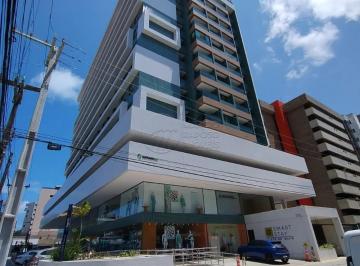 Apartamento · 39m² · 1 Quarto · 1 Vaga · ED. SMART STAY - 01 QUARTO MOBILIADO
