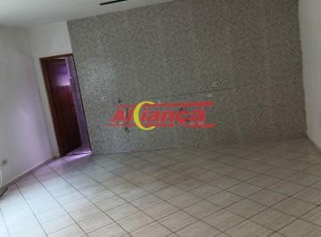 Comercial · 50m² · SALA COMERCIAL PARA ALUGAR COM 50M², JARDIM VILA GALVÃO - GUARULHOS/SP POR R$ 1.200,00