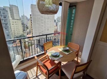 Apartamento · 32m² · 1 Quarto · Studio à venda Mobiliado e ótima localização Vila Buarque São Paulo