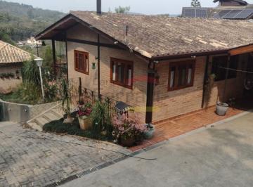 Casa · 170m² · 3 Quartos · 3 Vagas · Casa térrea em condomínio na Serra da Cantareira, piscina,3 quartos, sendo 1 suíte.