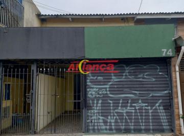 Casa · 85m² · 2 Quartos · Casa residencial e comercial a venda 192m² Jaçana/SP