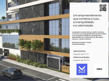 Apartamento de 2 quartos, Ponta Grossa · Apartamento com 2 Quartos, suíte e 1 vaga – Edifício LUCCE