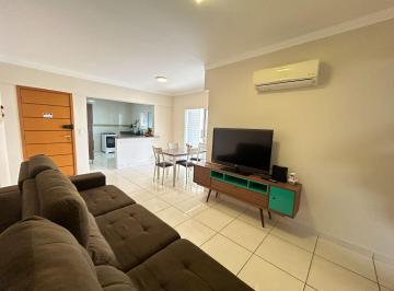 457d6e43fd4947c19d7d80dd459bdf4f0e26cf0e · Apartamento com 3 dormitórios à venda, 112 m² por R$ 830.000,00 - Vila Guilhermina - Praia Grande/SP