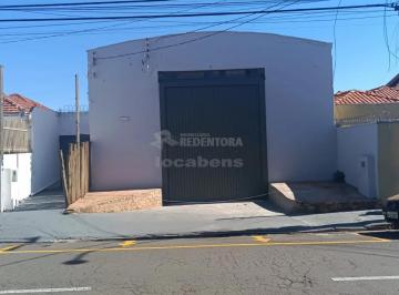 Comercial · 726m² · Salão comercial para locação - Bairro Parque Industrial