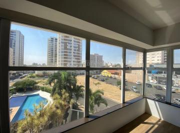 Apartamento · 52m² · 1 Quarto · 1 Vaga · Apartamento Studio para locação no Jardim Ouro Verde com 01 dormitório integrado com a sala, cozinha
