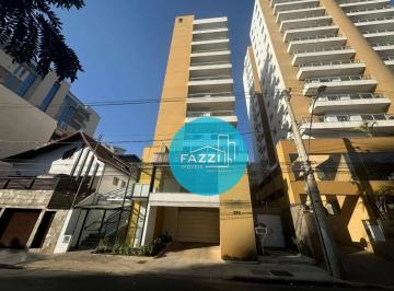 FACHADA · Apartamento com 3 dormitórios à venda, 100 m² por R$ 766.000,00 - Jardim Cascatinha - Poços de Calda