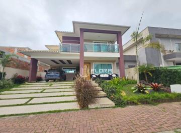 93e2ed167d557e3e1b9499e697985370f23fecb4 · Casa porteira fechada , 4 suites à venda, 262 m² por R$ 2.000.000 - Itapeba - Maricá/RJ