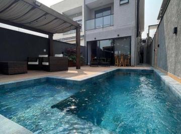 b0caf36bee541634971c302182b8cd0e284bb041 · Casa com 3 suítes à venda, no Jardim das Flores - Atibaia/SP - CA5708