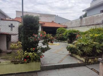 quintal · Sobrado à venda, 393 m² por R$ 1.390.000,00 - Santa Maria - Santo André/SP
