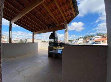 ´´Área gourmet · Cobertura à venda, 94 m² por R$ 464.000,00 - Parque das Nações - Santo André/SP