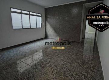 Capa · Casa com 4 dormitórios à venda, 191 m² por R$ 600.000,00 - Jardim Las Vegas - Santo André/SP