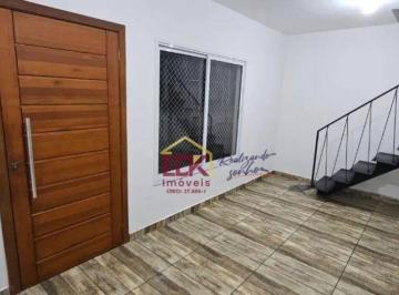 efbec4f270beead6d3ae0f67edbdd76b9d0b6a75 · Sobrado com 3 dormitórios à venda, 90 m² por R$ 477.000 - Piracangaguá - Taubaté/SP