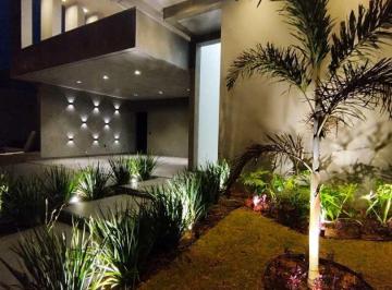 Casa · 220m² · 3 Quartos · 4 Vagas · Casa de Condomínio com 3 dorms, Quinta do Lago Residence, São José do Rio Preto - R$ 1.75 mi, Cod: 1