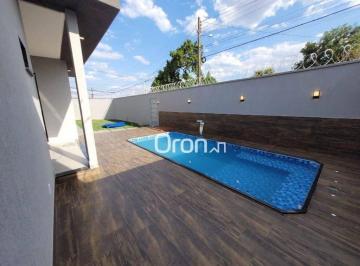 4a8ec3fb75afdbab817beafdfb2f33135fe43e63 · Casa à venda, 194 m² por R$ 850.000,00 - Parque Veiga Jardim - Aparecida de Goiânia/GO