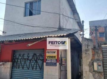 66b397c1537ee213cd414fa319843910fe3b7305 · Sobrado com 3 dormitórios à venda, 90 m² por R$ 250.000 - Cidade Miguel Badra - Suzano/SP