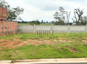 19f587099c06747681551cc039360d1594614624 · Terreno à venda, 300 m² - Condomínio Terras Alpha Nova Esplanada - Votorantim/SP