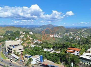 81a6157aaeaf0655b20087904514d5c11253b004 · Apartamento com 4 dormitórios à venda, 208 m² por R$ 3.525.500,00 - Vale do Sereno - Nova Lima/MG