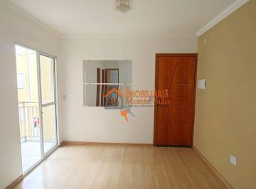 85f9e44611f7d4f4342e1e1717020a505d0e1929 · Apartamento com 2 dormitórios à venda, 42 m² por R$ 214.999,00 - Jardim Silvestre - Guarulhos/SP
